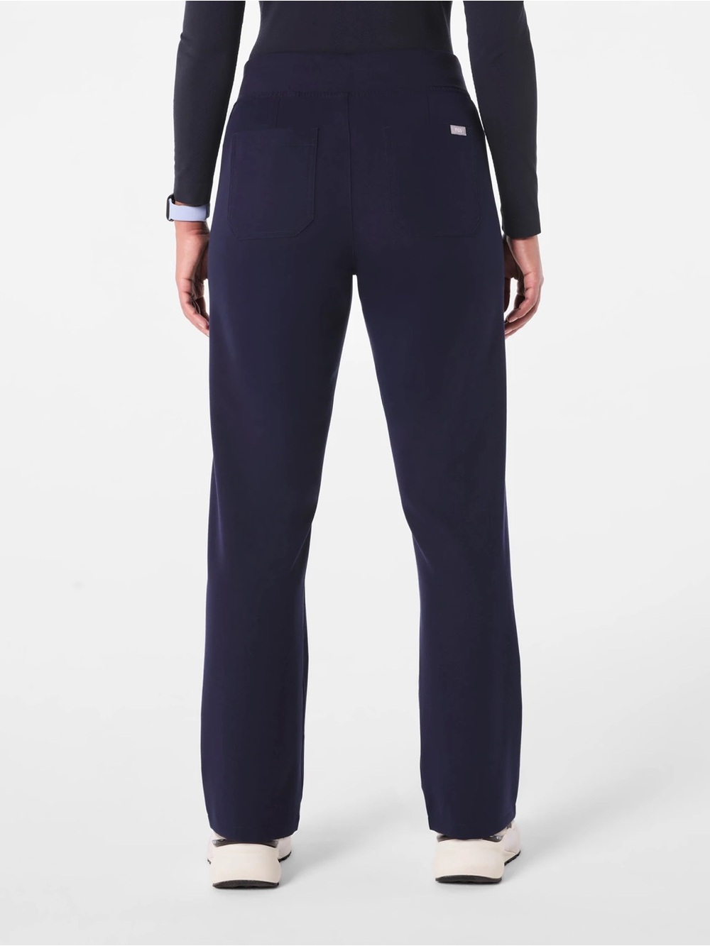 Figs LIVINGSTON Navy Scrub Pants NWOT - Picture 3 of 8